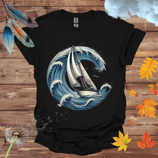 SAILBOAT T-Shirt