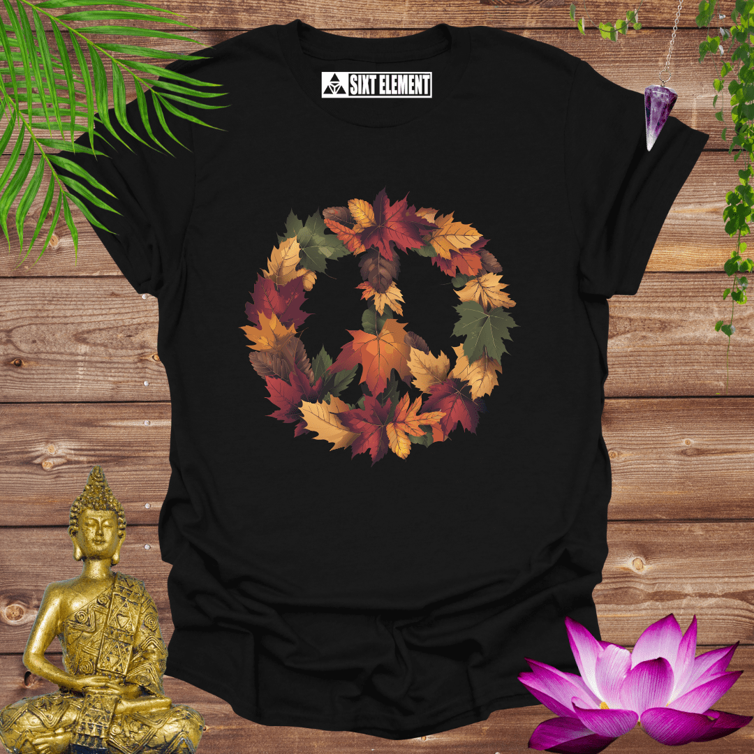 PEACE IN THE FALL T-Shirt