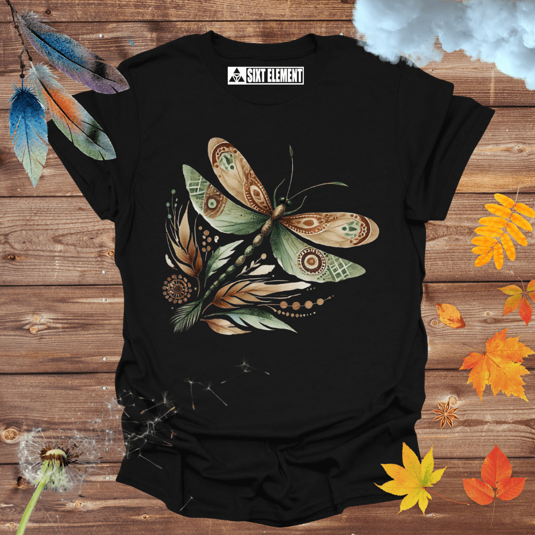 FLIGHT OF THE DRAGONFLY T-Shirt