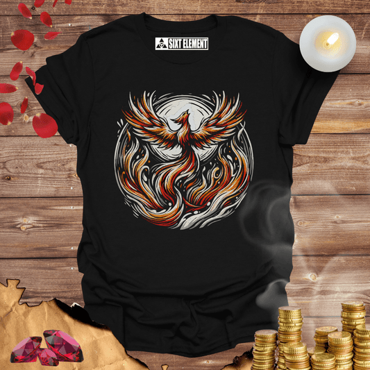 Phoenix Bird Premium T-Shirt