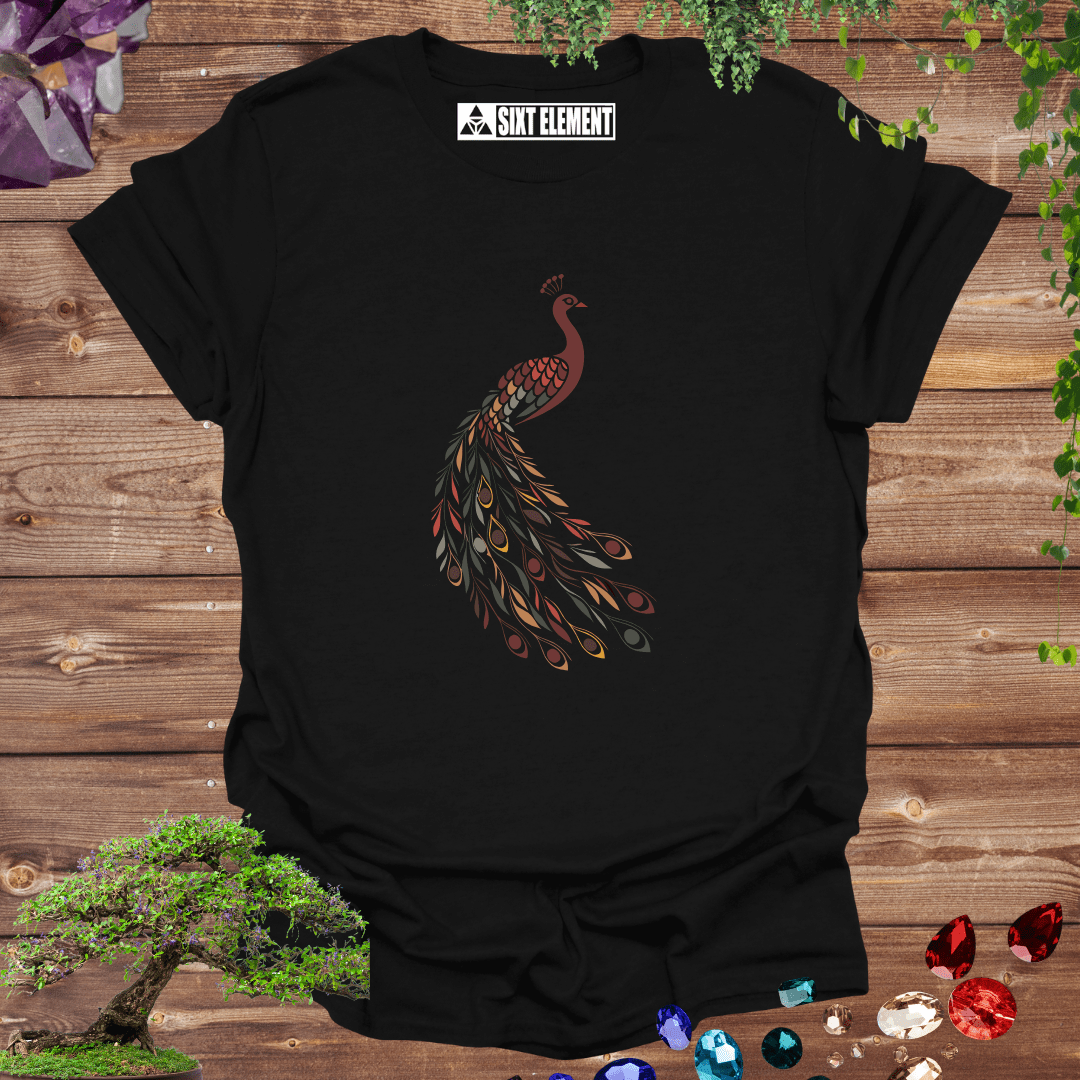 PEACOCK FALL T-Shirt