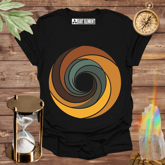 RETRO SPIRAL T-Shirt