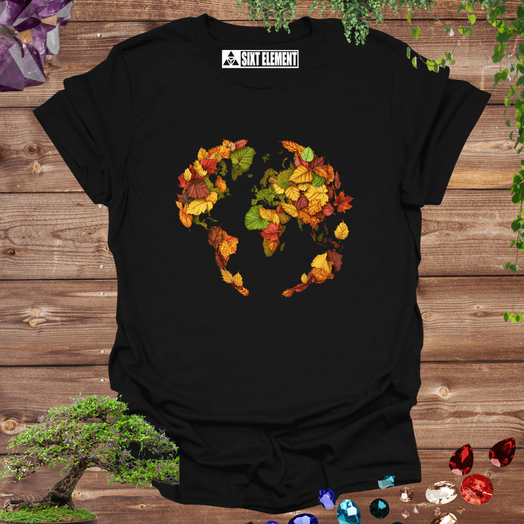 WORLD AUTUMN T-Shirt