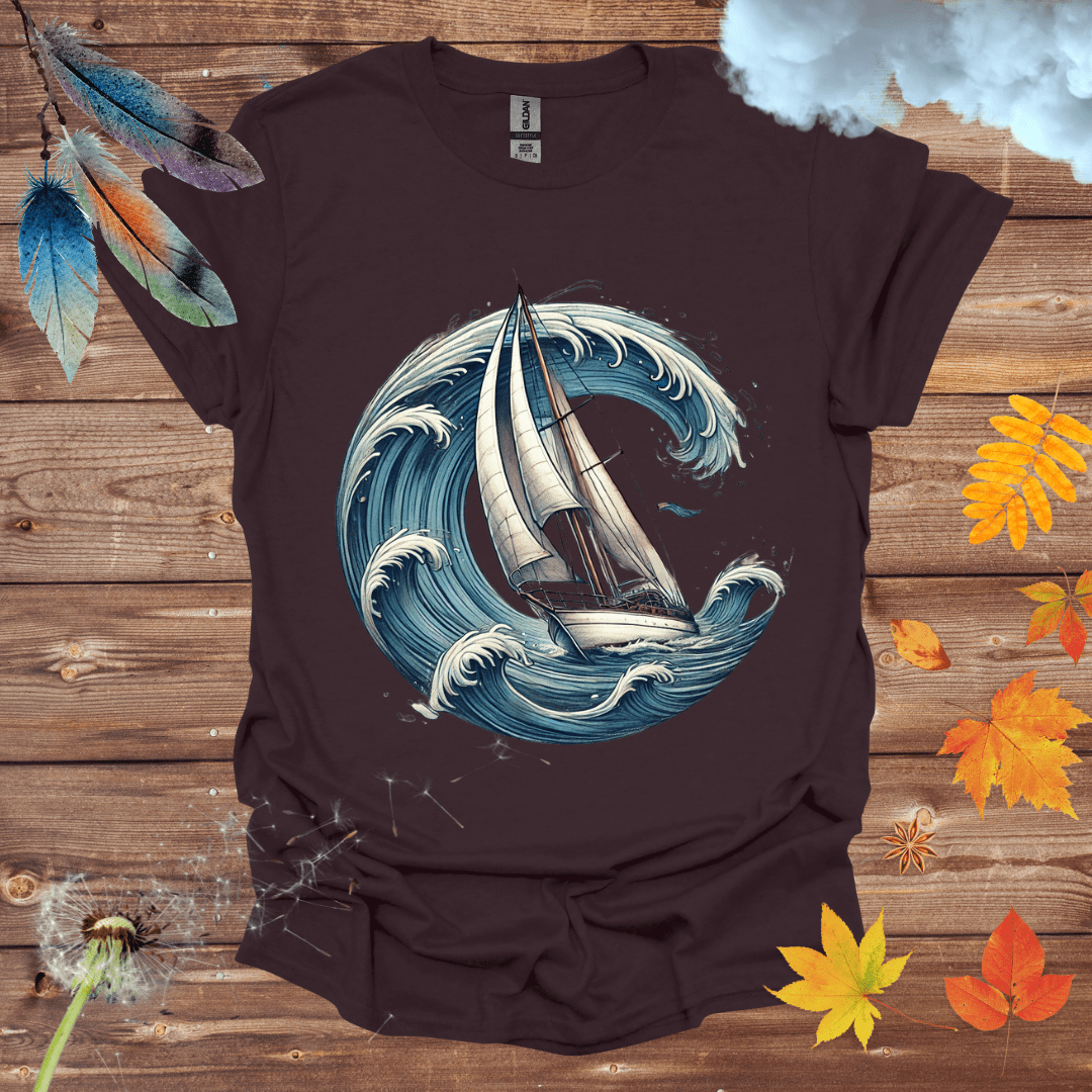 SAILBOAT T-Shirt