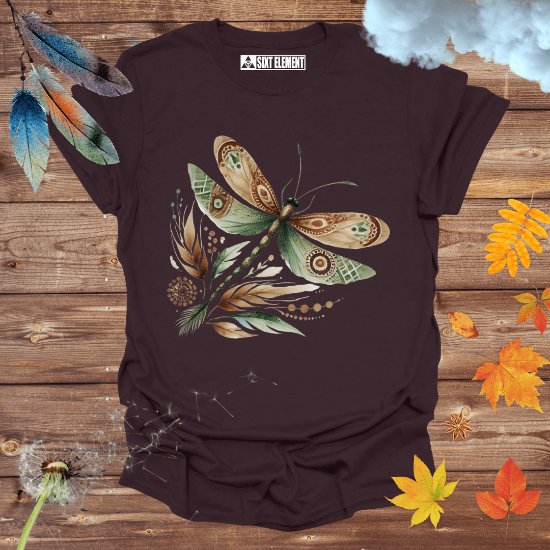 FLIGHT OF THE DRAGONFLY T-Shirt