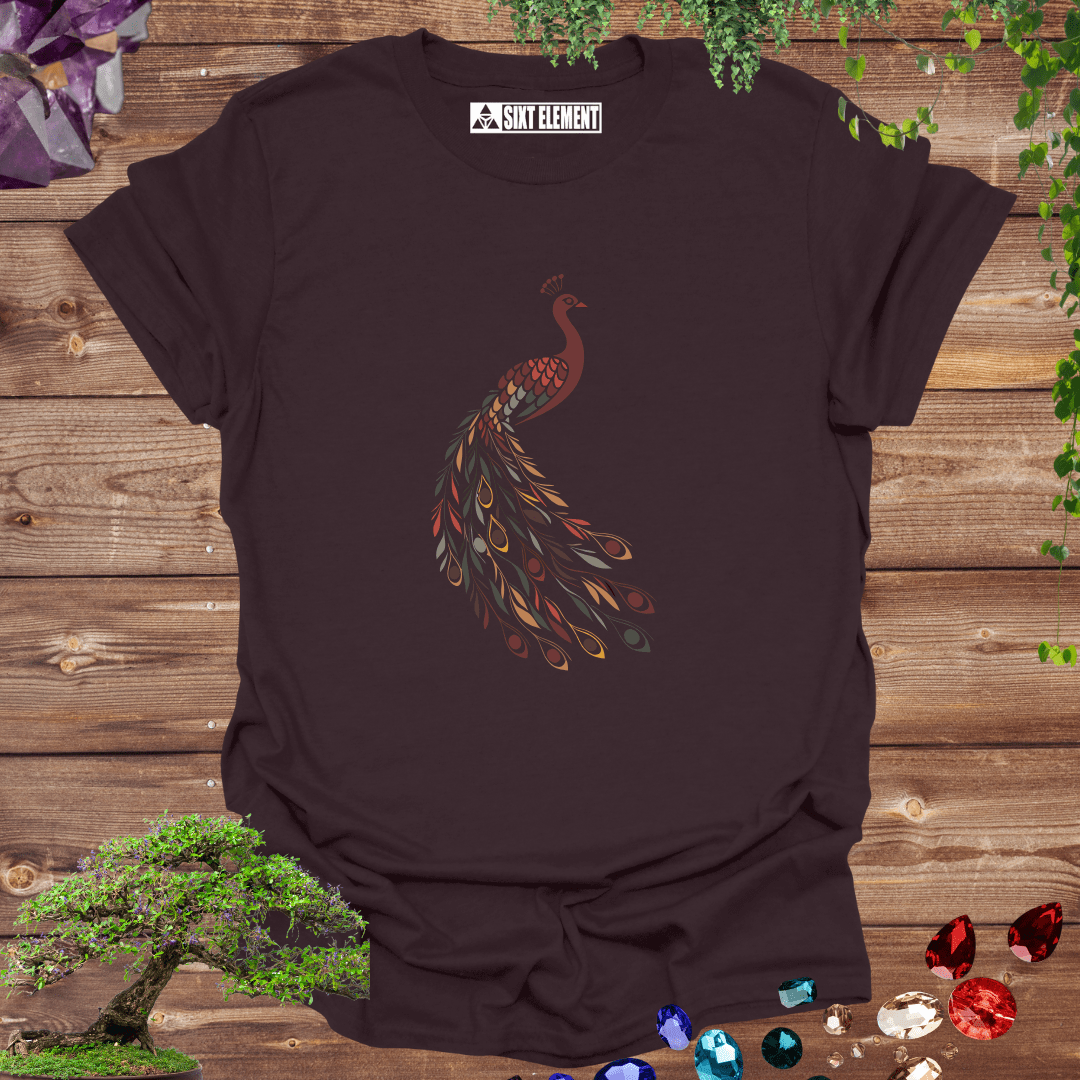 PEACOCK FALL T-Shirt