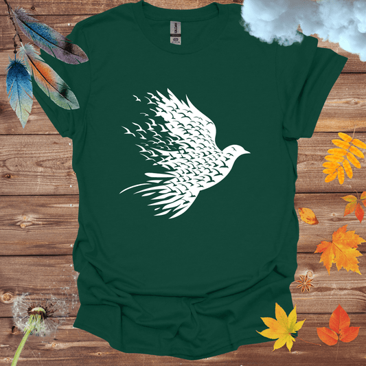 FLOCK OF BIRDS T-Shirt