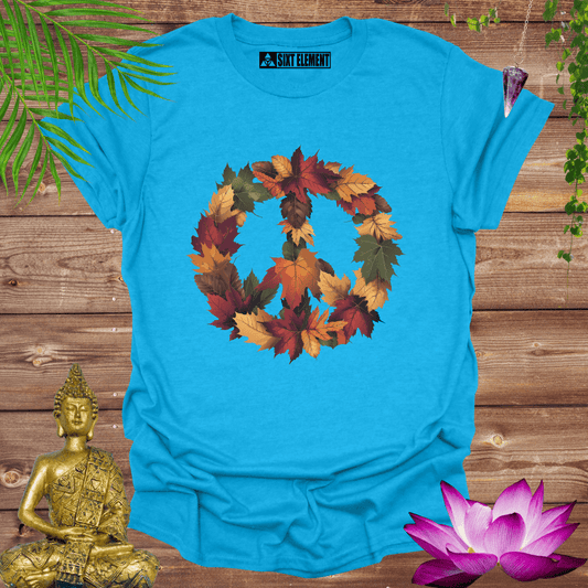 PEACE IN THE FALL T-Shirt