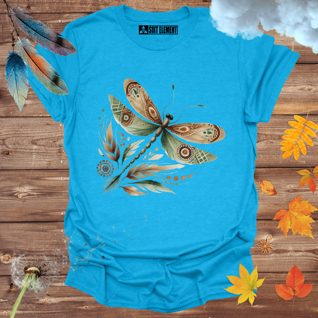 FLIGHT OF THE DRAGONFLY T-Shirt