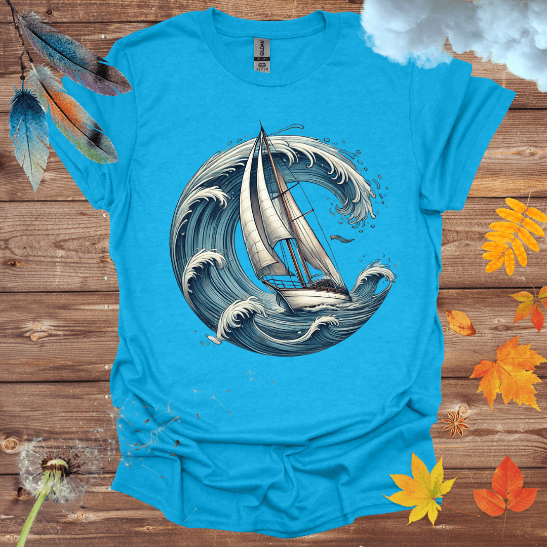 SAILBOAT T-Shirt