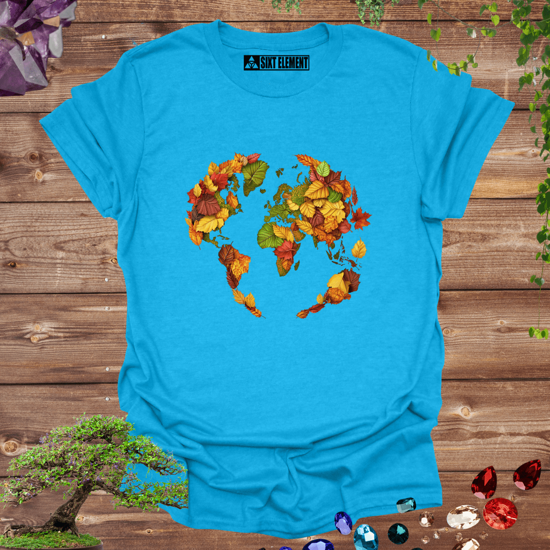 WORLD AUTUMN T-Shirt