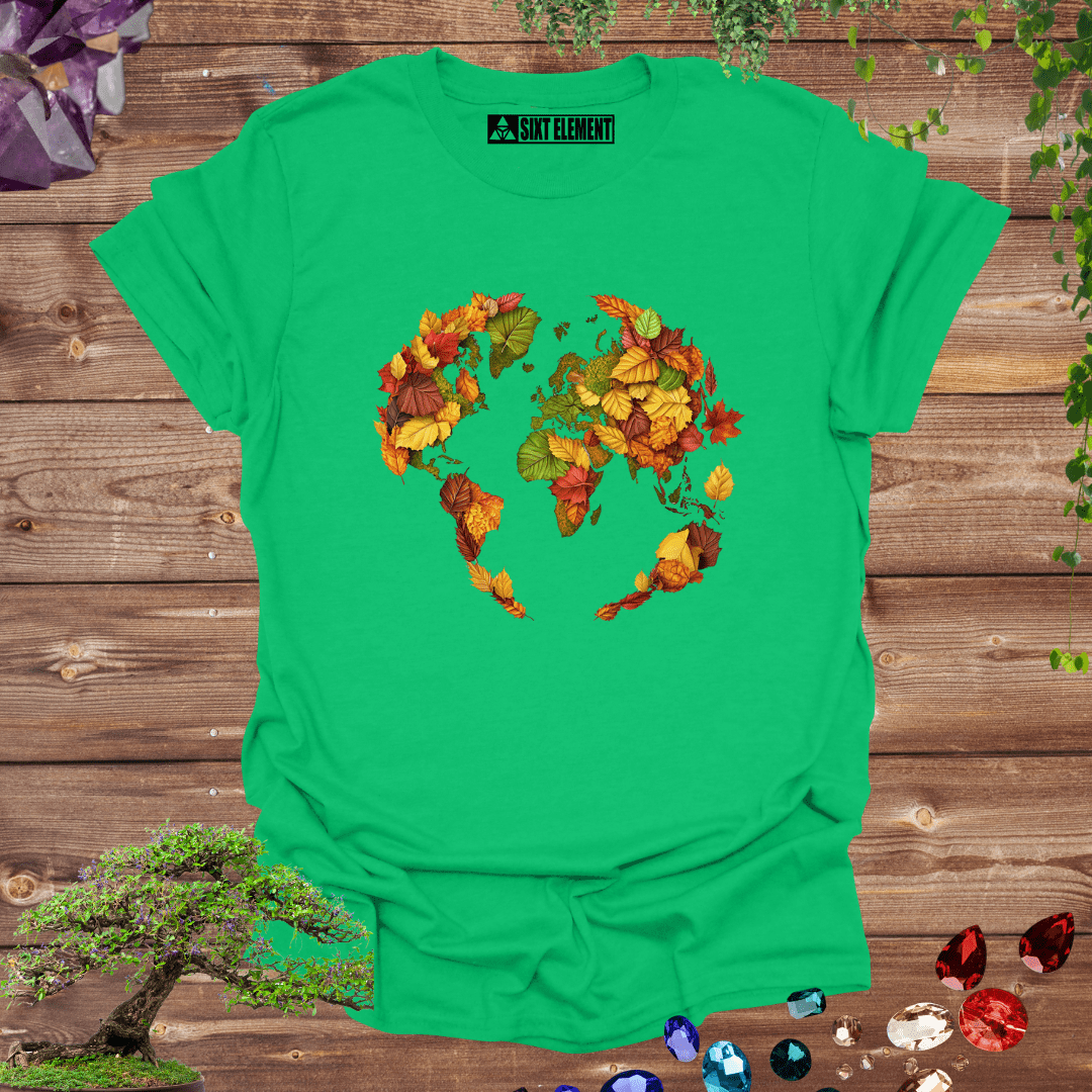 WORLD AUTUMN T-Shirt