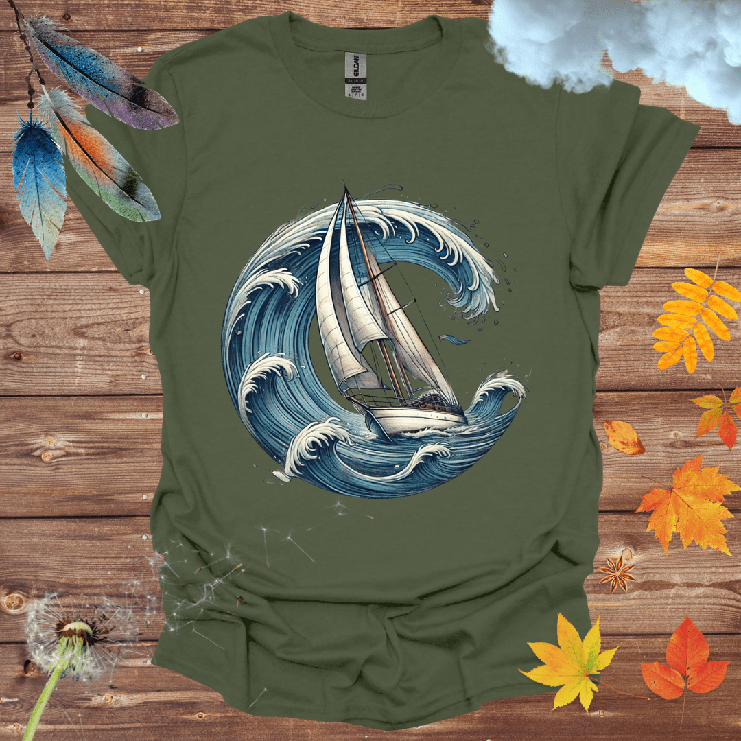 SAILBOAT T-Shirt