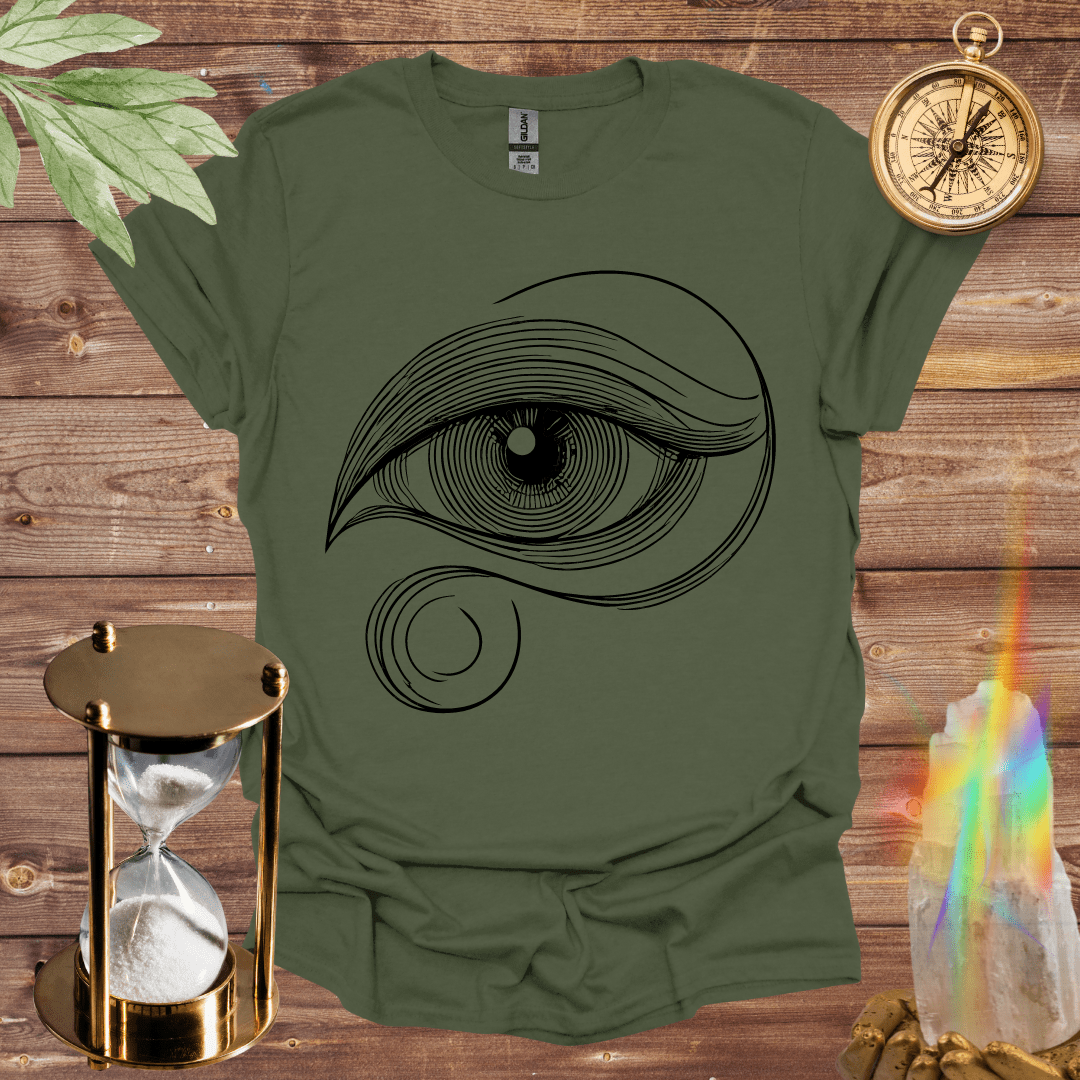 OPEN EYE T-Shirt