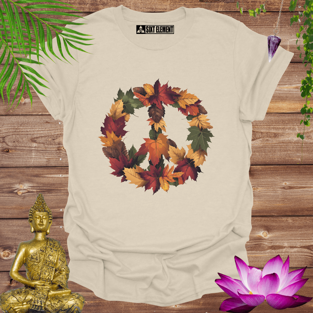 PEACE IN THE FALL T-Shirt