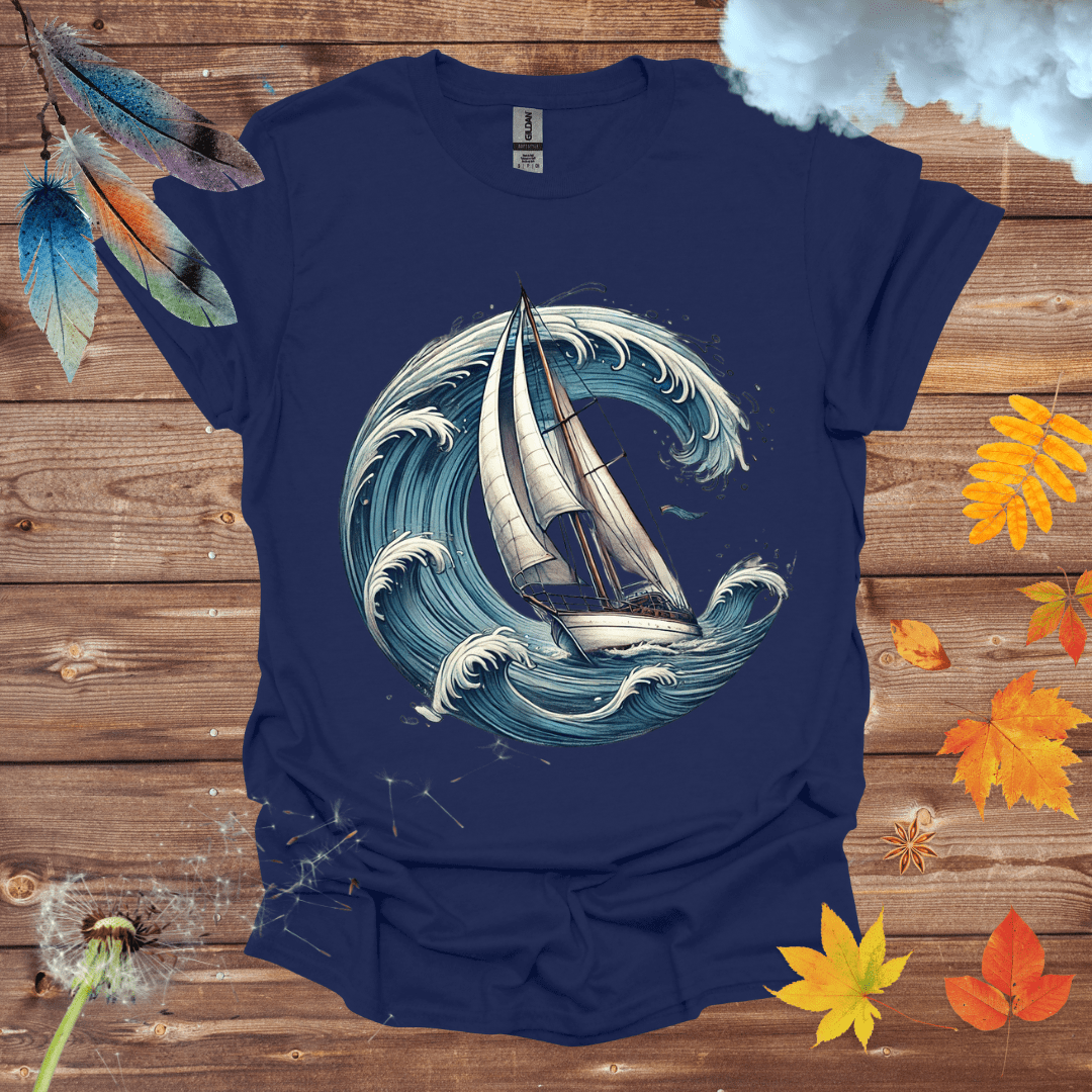 SAILBOAT T-Shirt