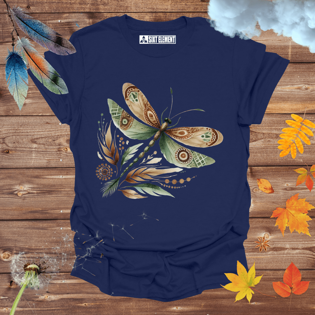 FLIGHT OF THE DRAGONFLY T-Shirt