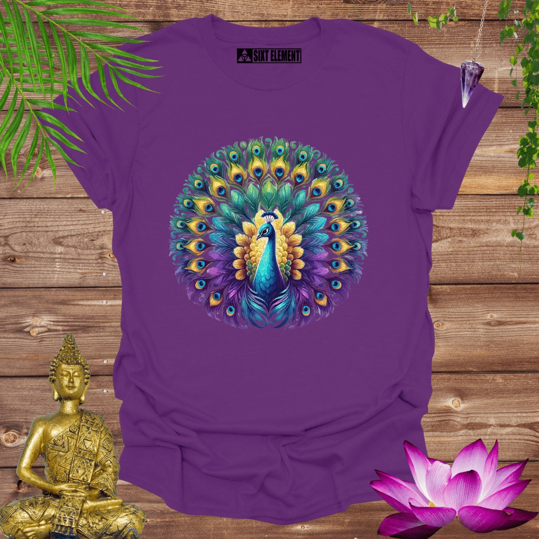 PEACOCK T-Shirt