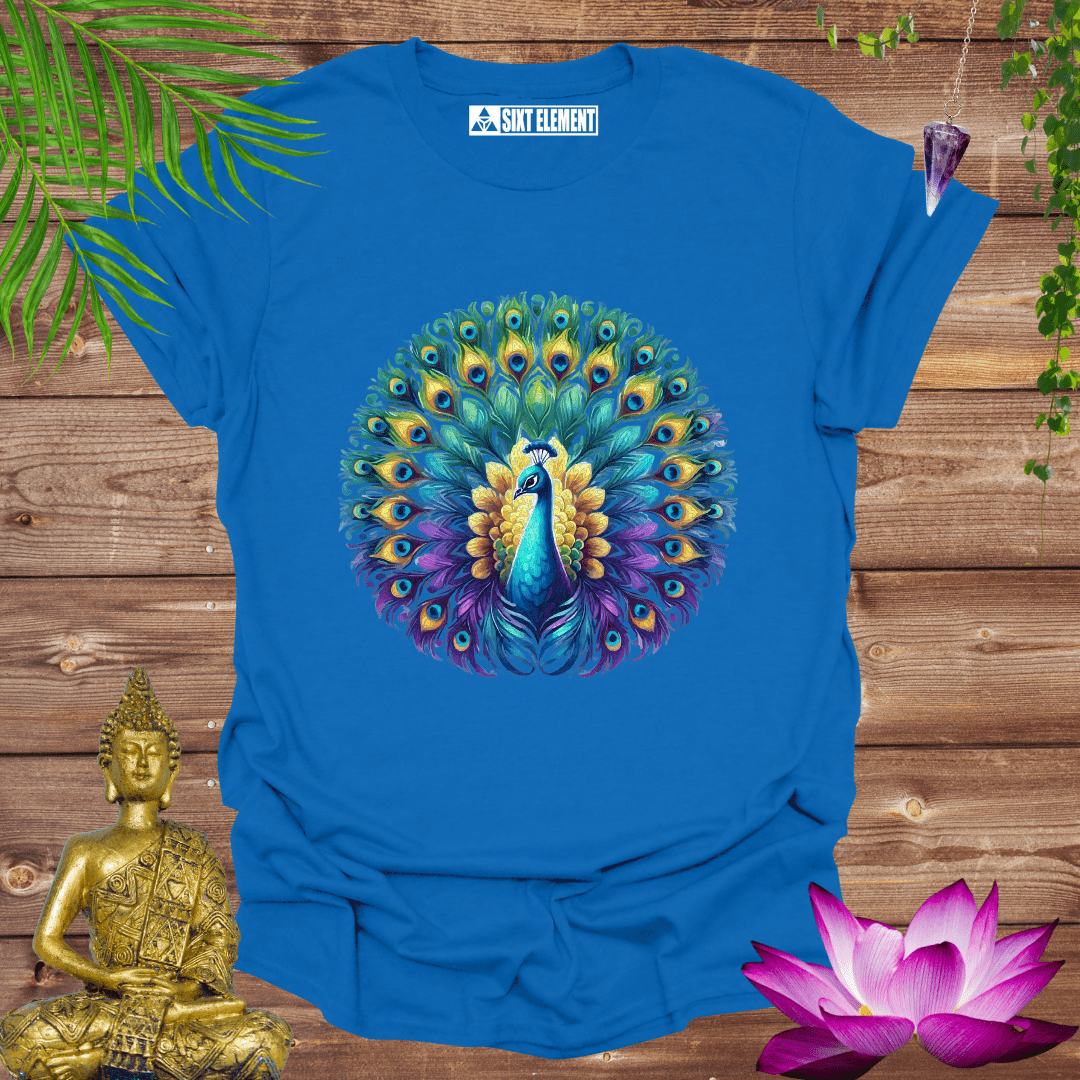 PEACOCK T-Shirt