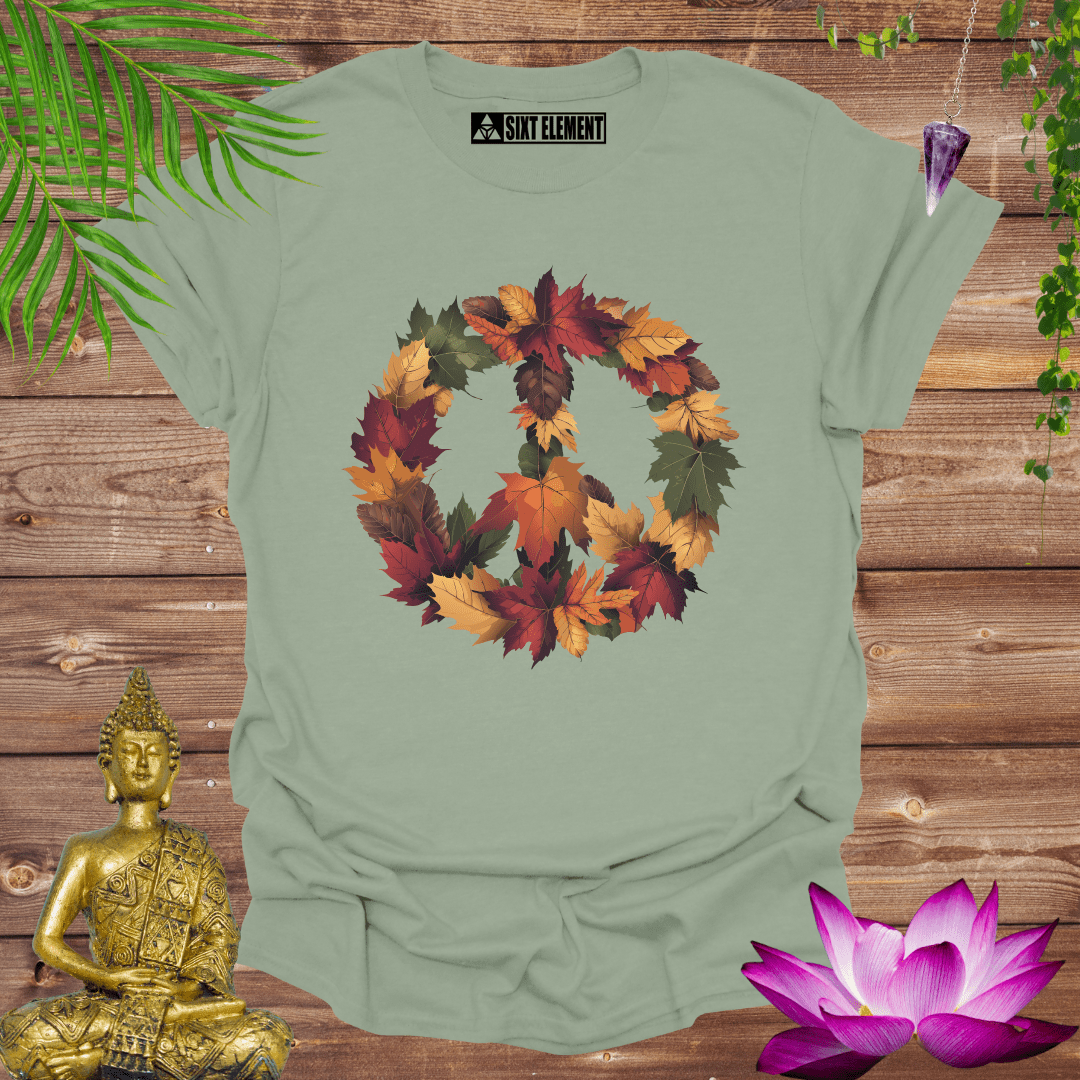 PEACE IN THE FALL T-Shirt