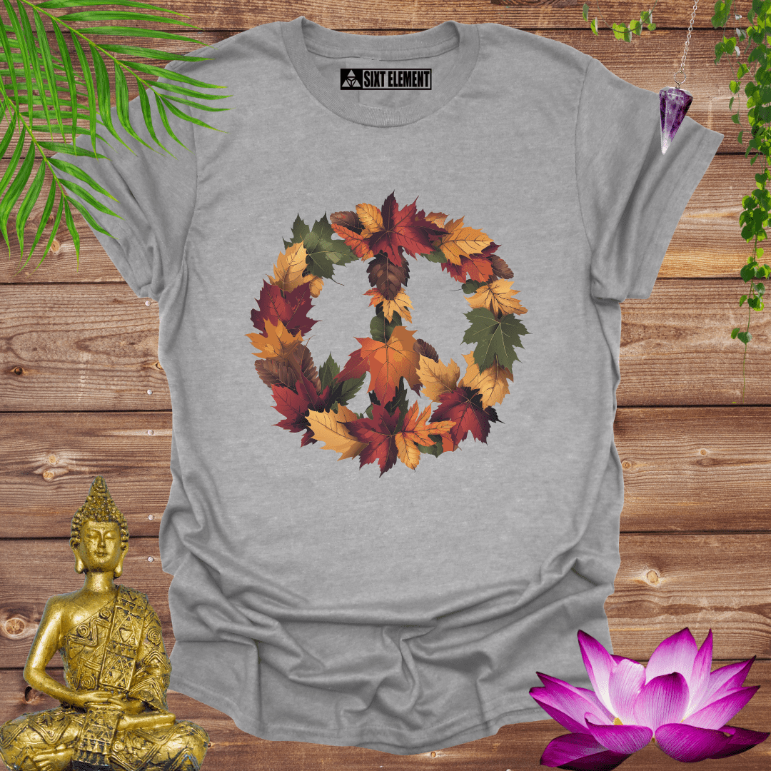 PEACE IN THE FALL T-Shirt