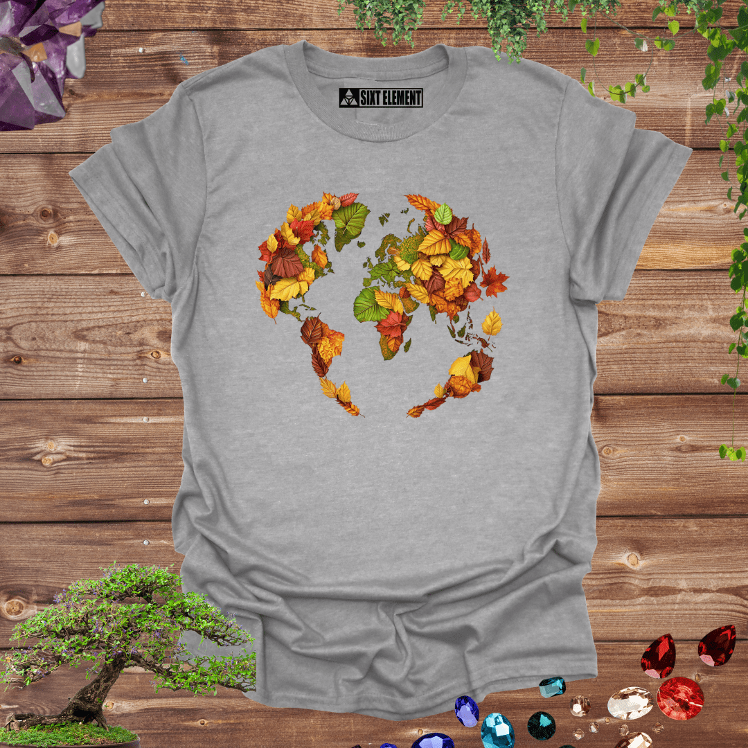 WORLD AUTUMN T-Shirt