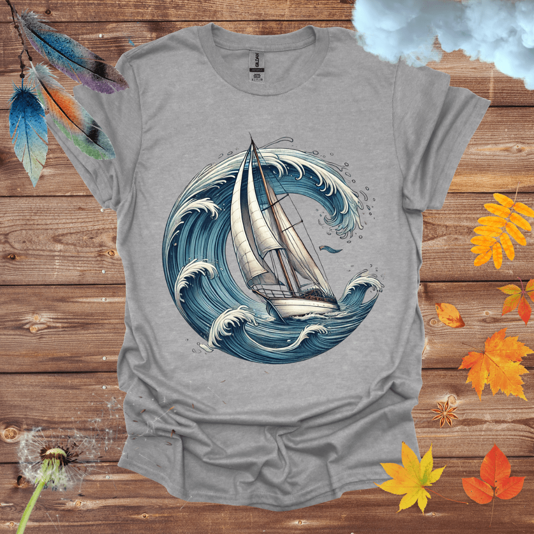 SAILBOAT T-Shirt