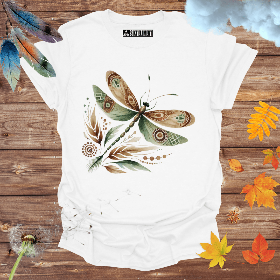 FLIGHT OF THE DRAGONFLY T-Shirt