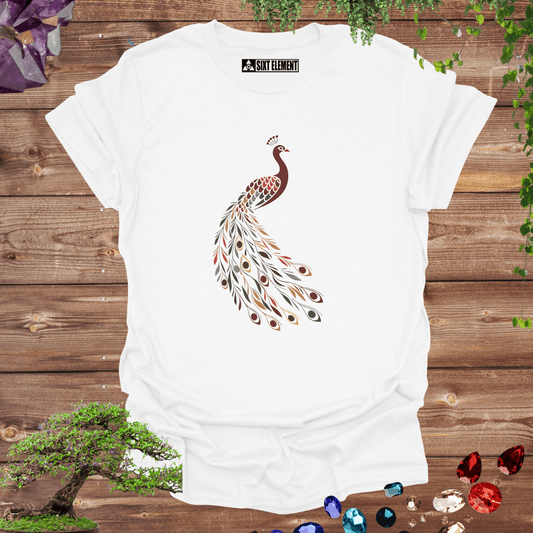 PEACOCK FALL T-Shirt