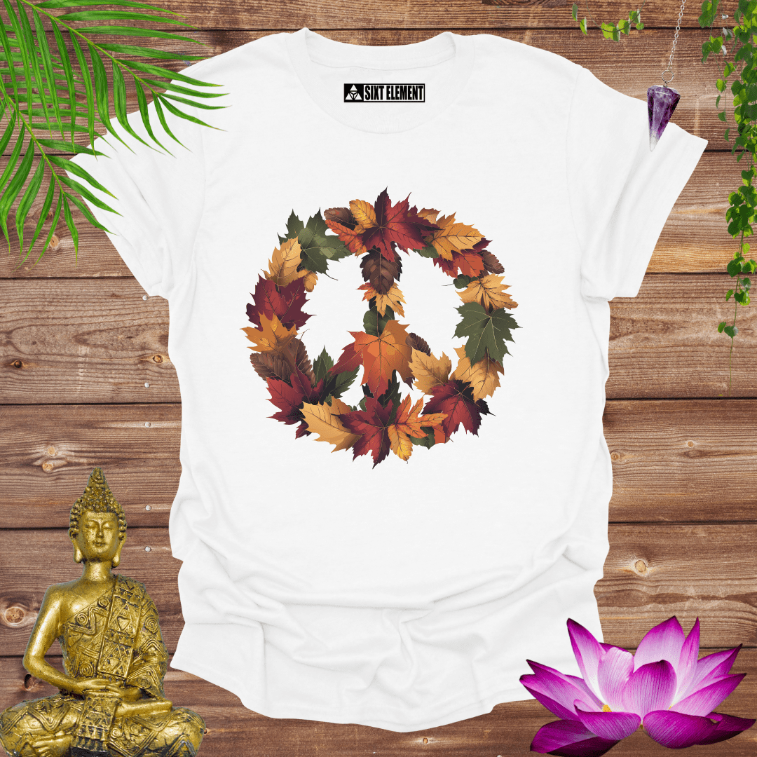 PEACE IN THE FALL T-Shirt