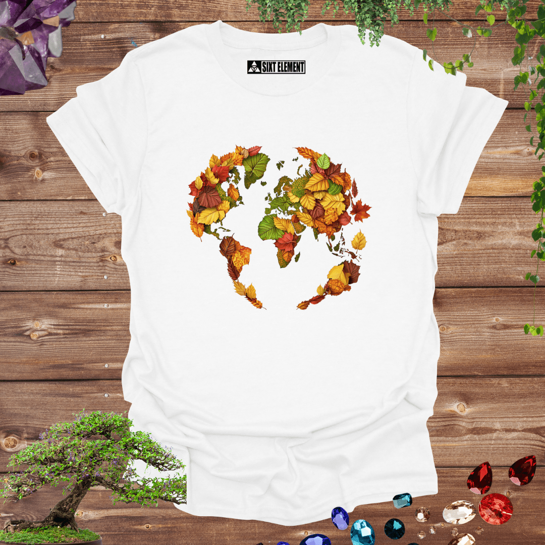 WORLD AUTUMN T-Shirt