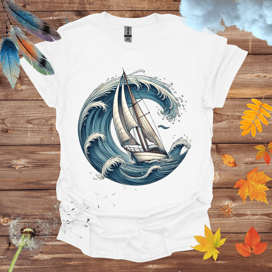 SAILBOAT T-Shirt